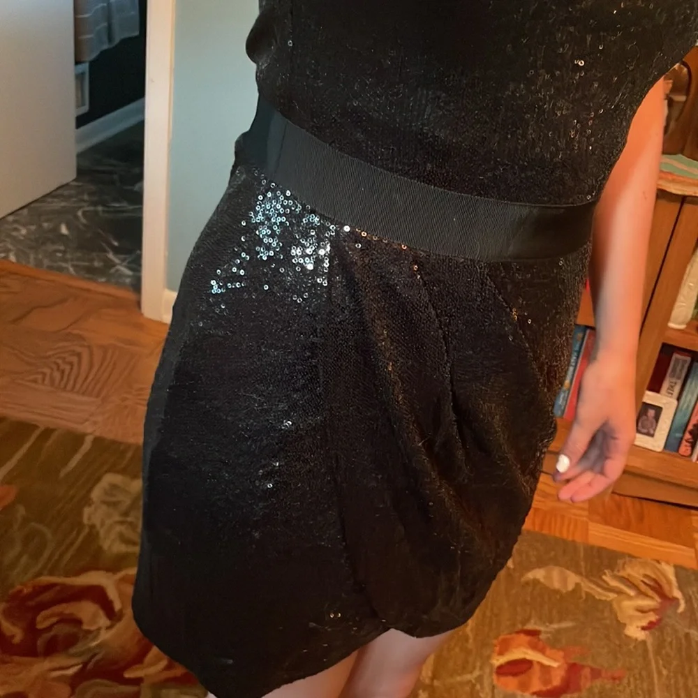 Laundry sequin dress - Picture 3 of 7
